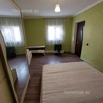 Satılır 2 otaqlı həyət evi 50 m²