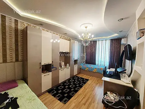 Satılır 3 otaqlı köhnə tikili 75 m²
