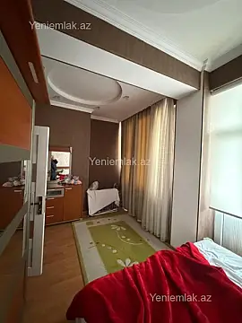 Satılır 3 otaqlı yeni tikili 137 m²