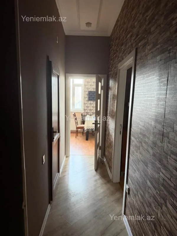 Satılır 3 otaqlı yeni tikili 137 m²