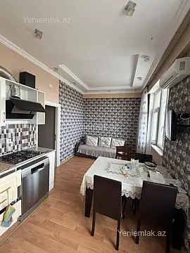 Satılır 3 otaqlı yeni tikili 137 m²