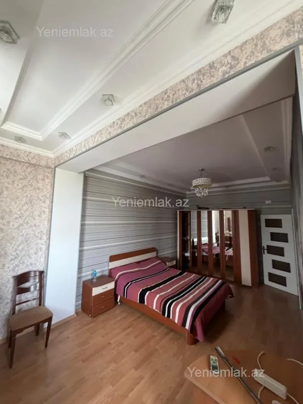 Satılır 3 otaqlı yeni tikili 137 m²