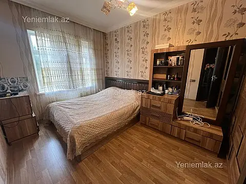 Satılır 4 otaqlı köhnə tikili 85 m² — Sumqayıt, 9-cu mikrorayon 4 otaq 85.00 m²