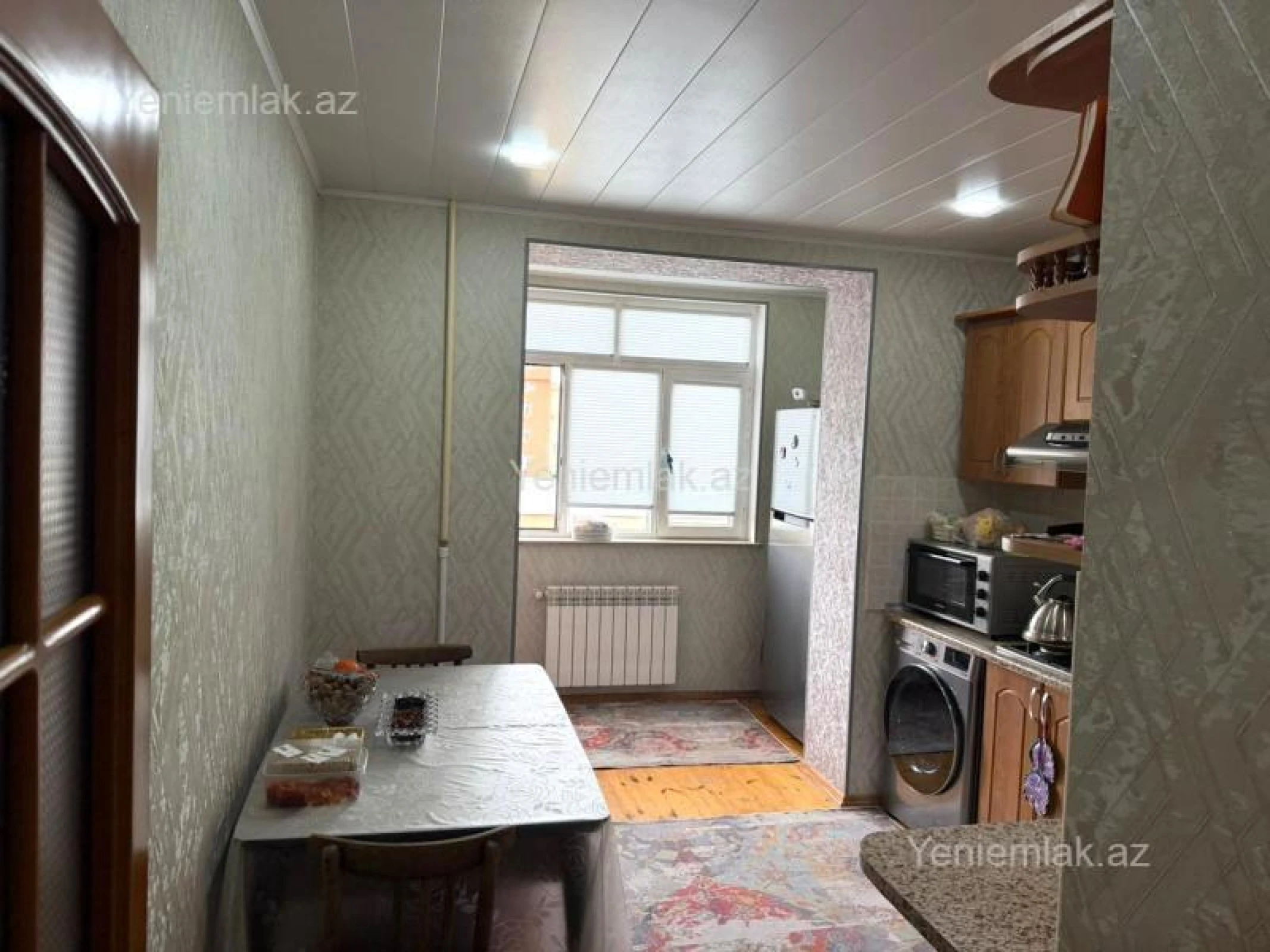 Satılır 3 otaqlı köhnə tikili 85 m²