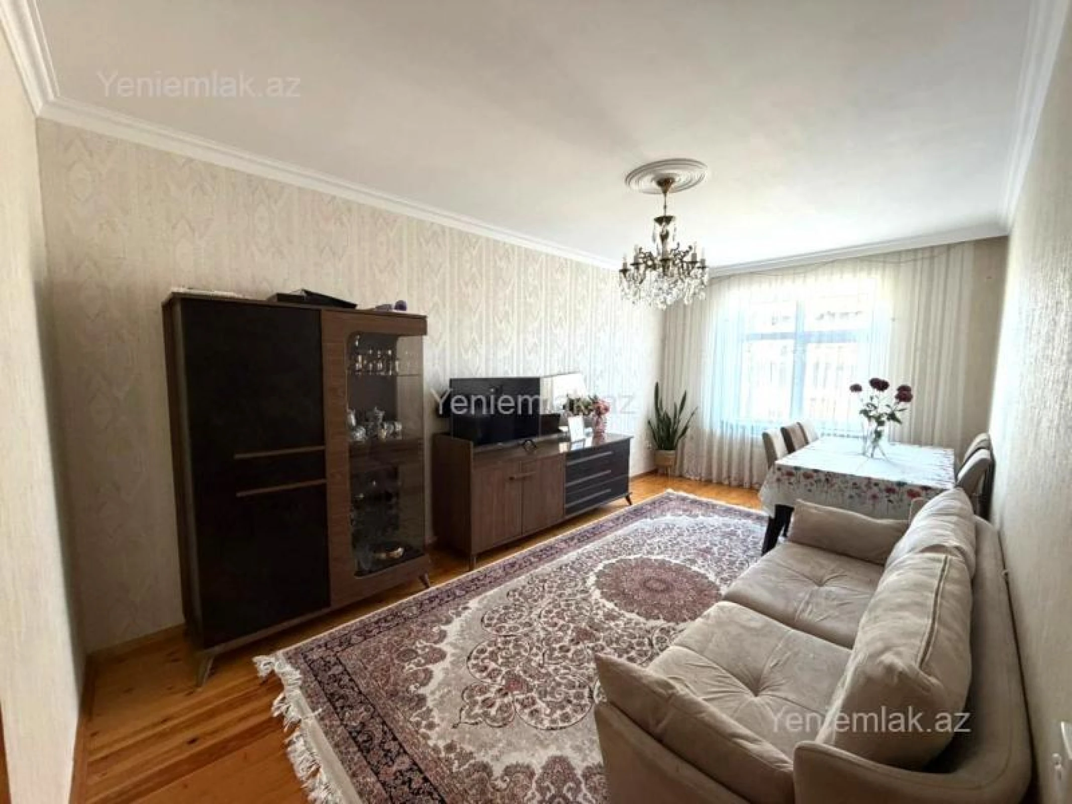 Satılır 3 otaqlı köhnə tikili 85 m²