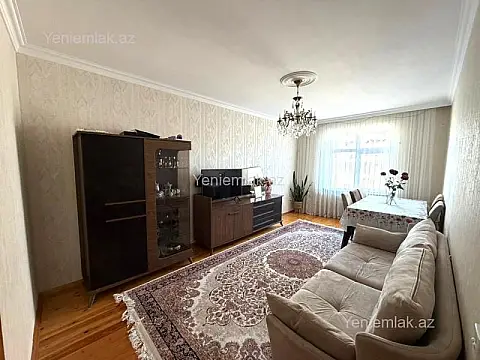 Satılır 3 otaqlı köhnə tikili 85 m² — Bakı, Xətai 3 otaq 85.00 m²
