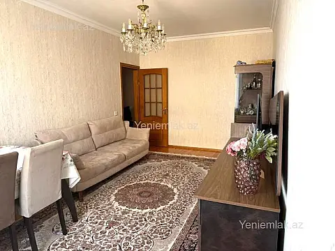 Satılır 3 otaqlı köhnə tikili 85 m²