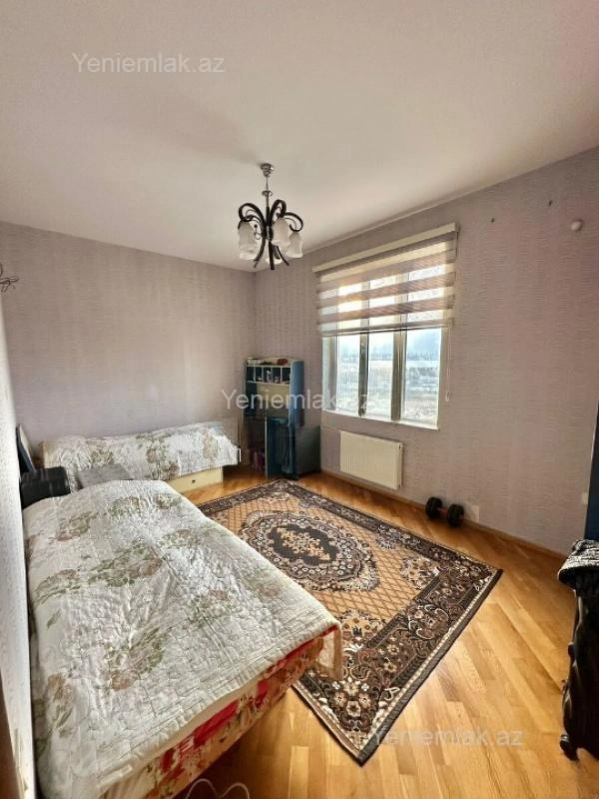 Satılır 2 otaqlı yeni tikili 86.7 m²