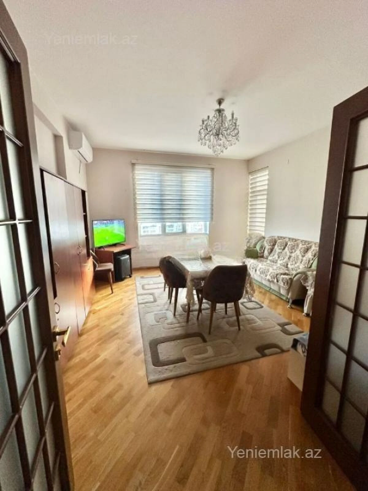 Satılır 2 otaqlı yeni tikili 86.7 m²