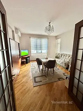Satılır 2 otaqlı yeni tikili 86.7 m²