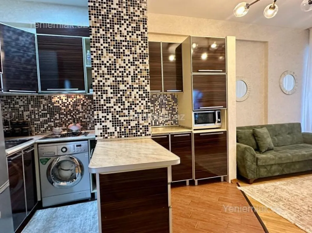 Satılır 2 otaqlı yeni tikili 62 m²