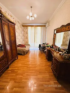 Satılır 2 otaqlı köhnə tikili 60 m² — Bakı, Nəsimi 2 otaq 60.00 m²