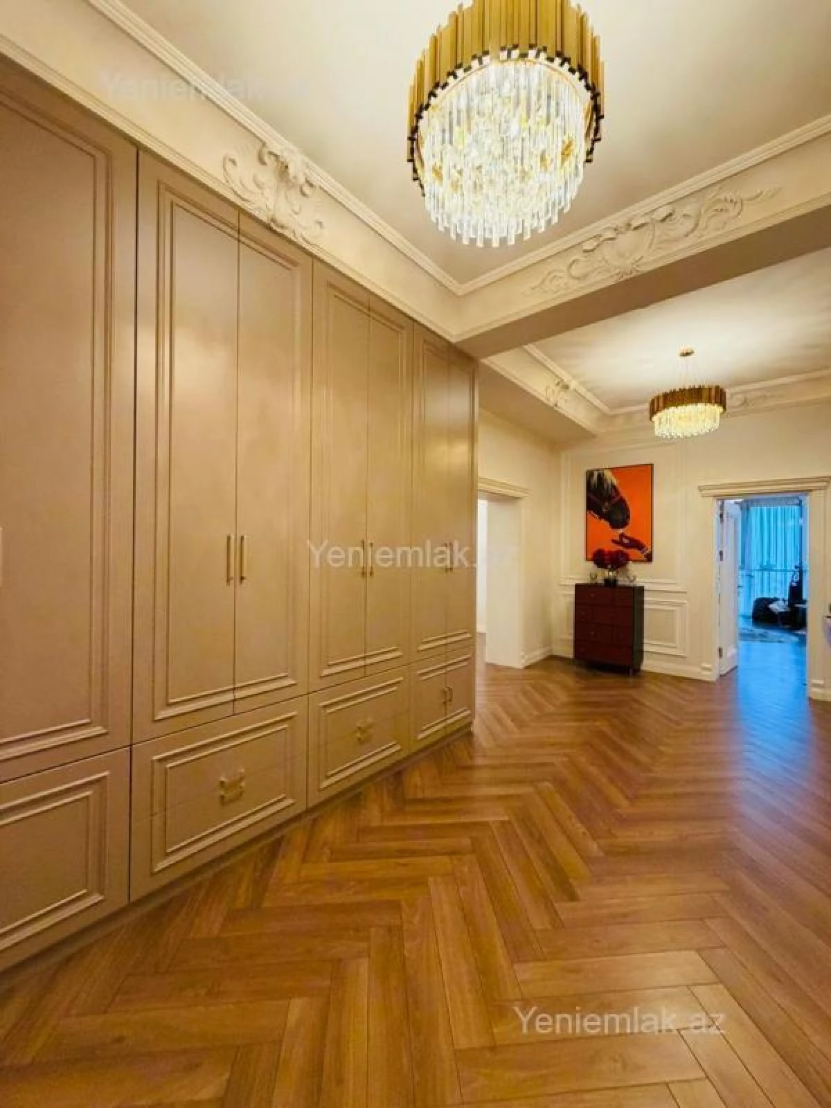 Satılır 3 otaqlı yeni tikili 165 m²