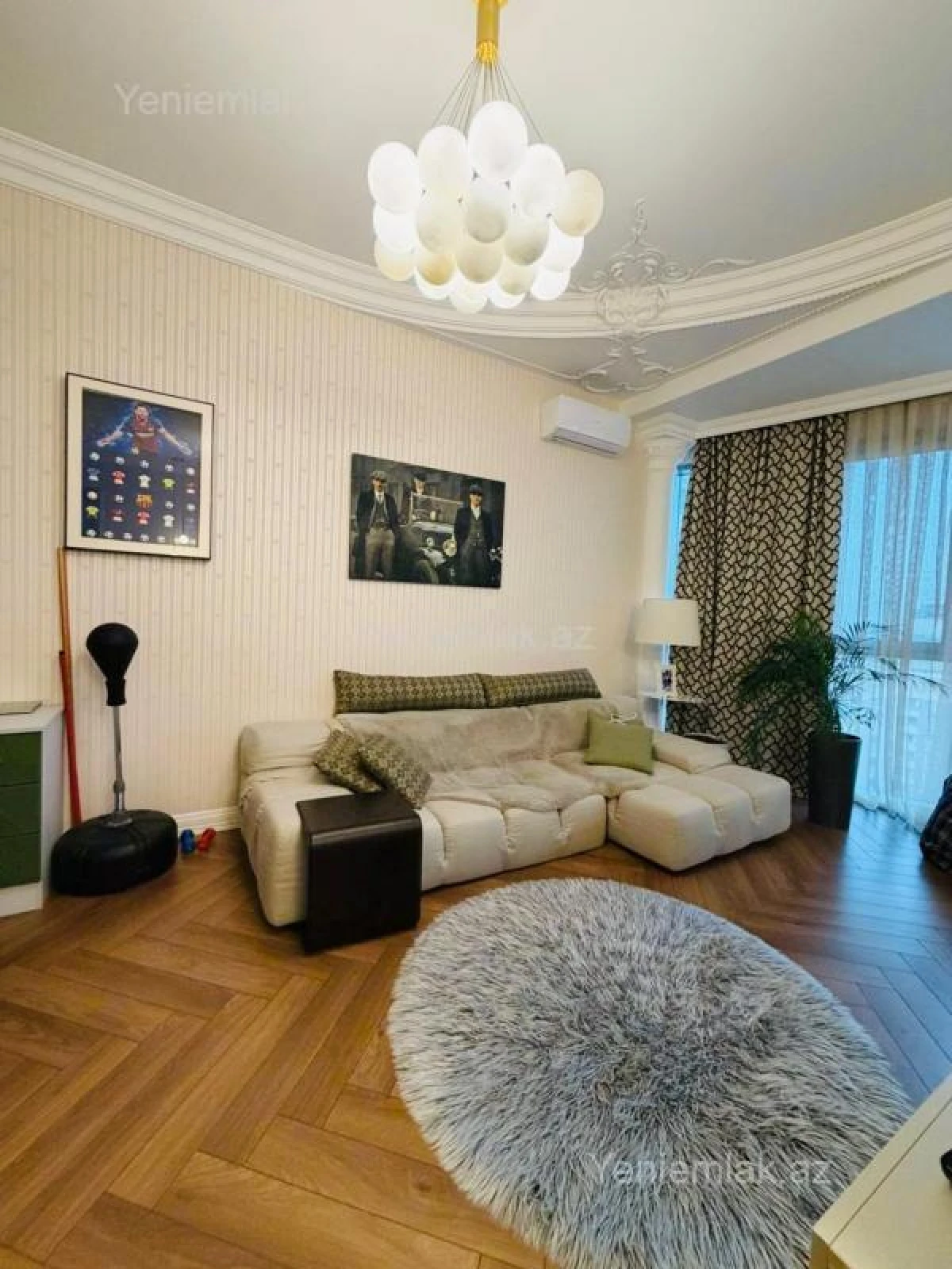 Satılır 3 otaqlı yeni tikili 165 m²