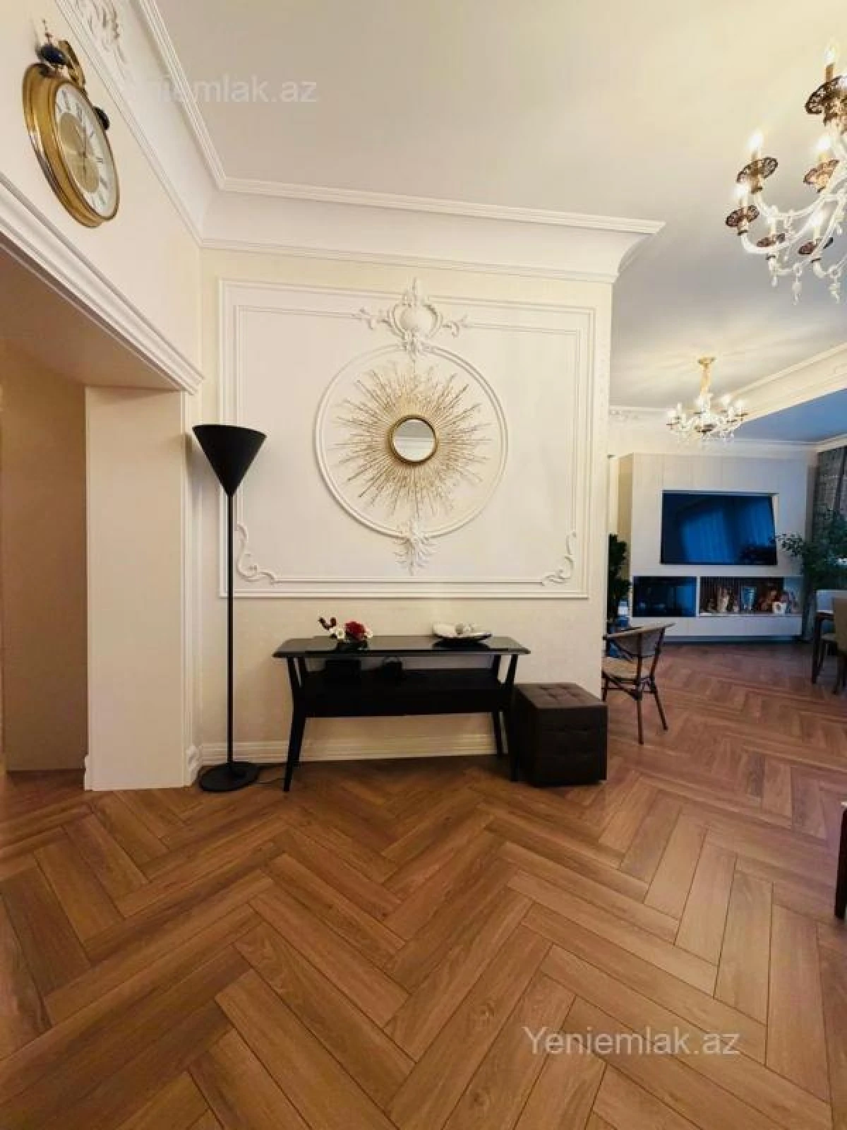 Satılır 3 otaqlı yeni tikili 165 m²