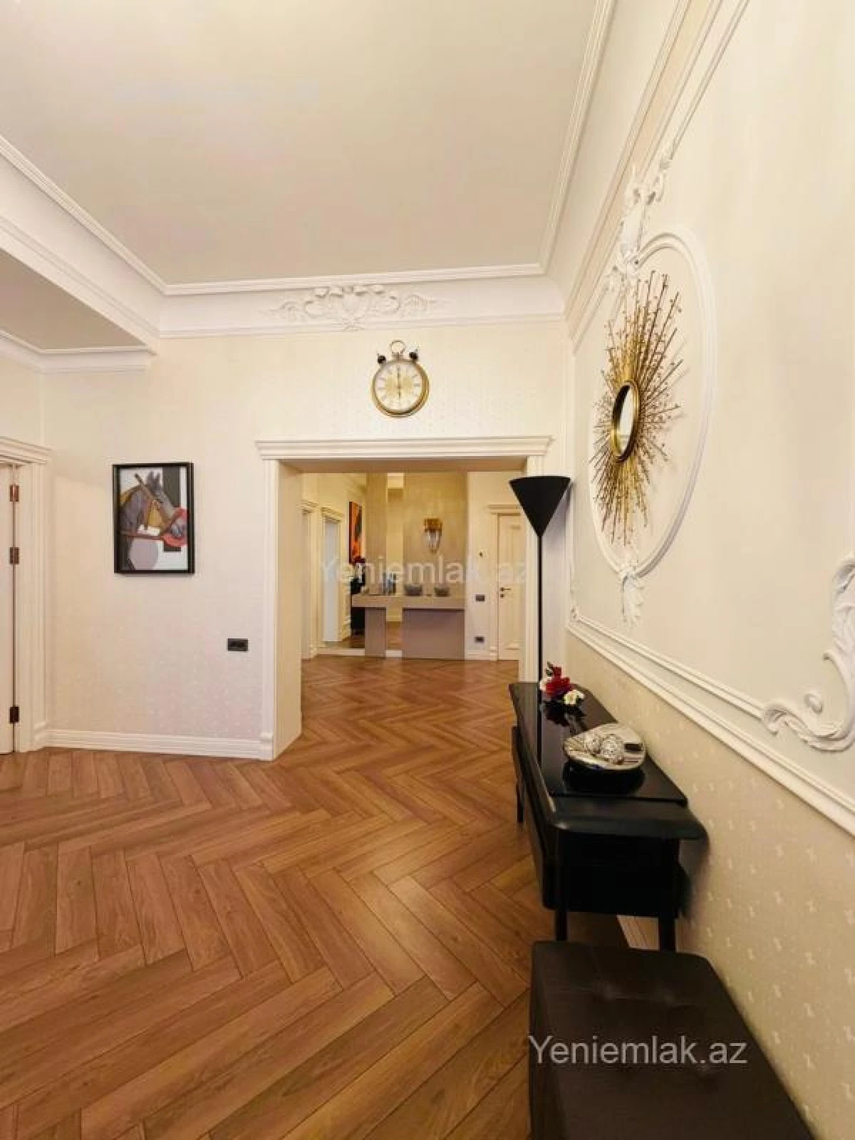 Satılır 3 otaqlı yeni tikili 165 m²