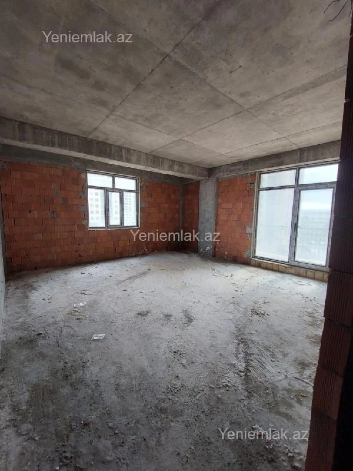 Satılır 3 otaqlı yeni tikili 116 m²
