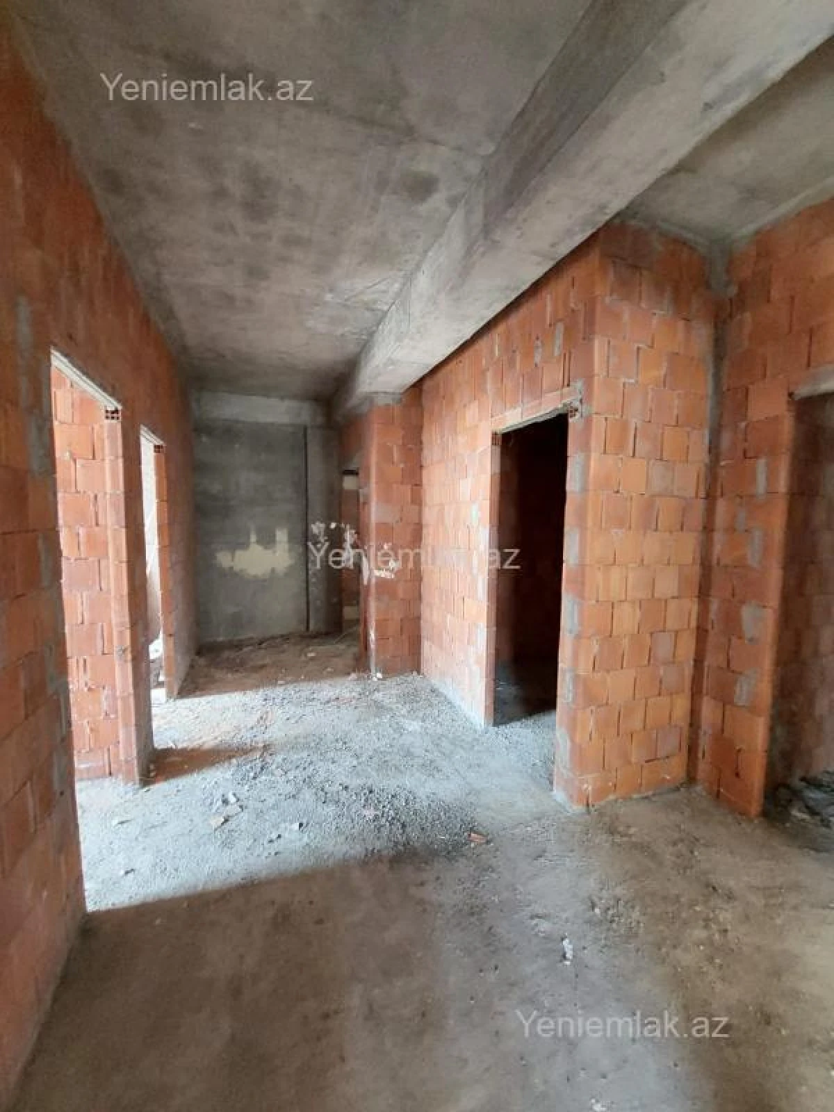 Satılır 3 otaqlı yeni tikili 116 m²