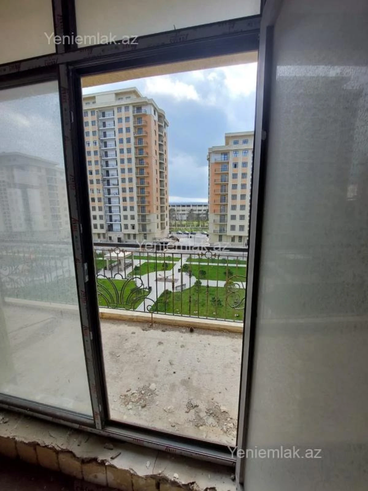 Satılır 3 otaqlı yeni tikili 116 m²