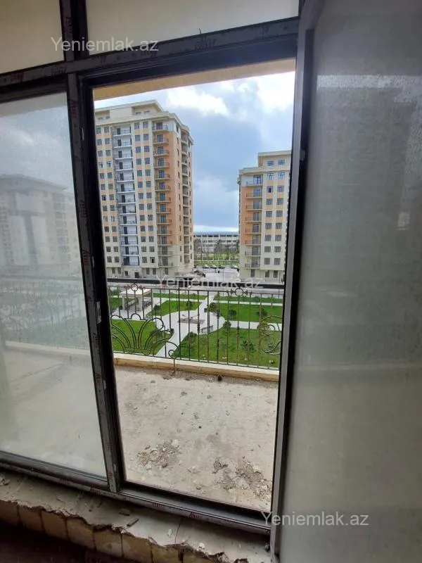 Satılır 3 otaqlı yeni tikili 116 m²