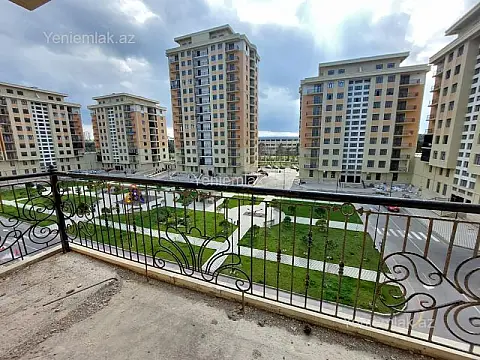 Satılır 3 otaqlı yeni tikili 116 m²