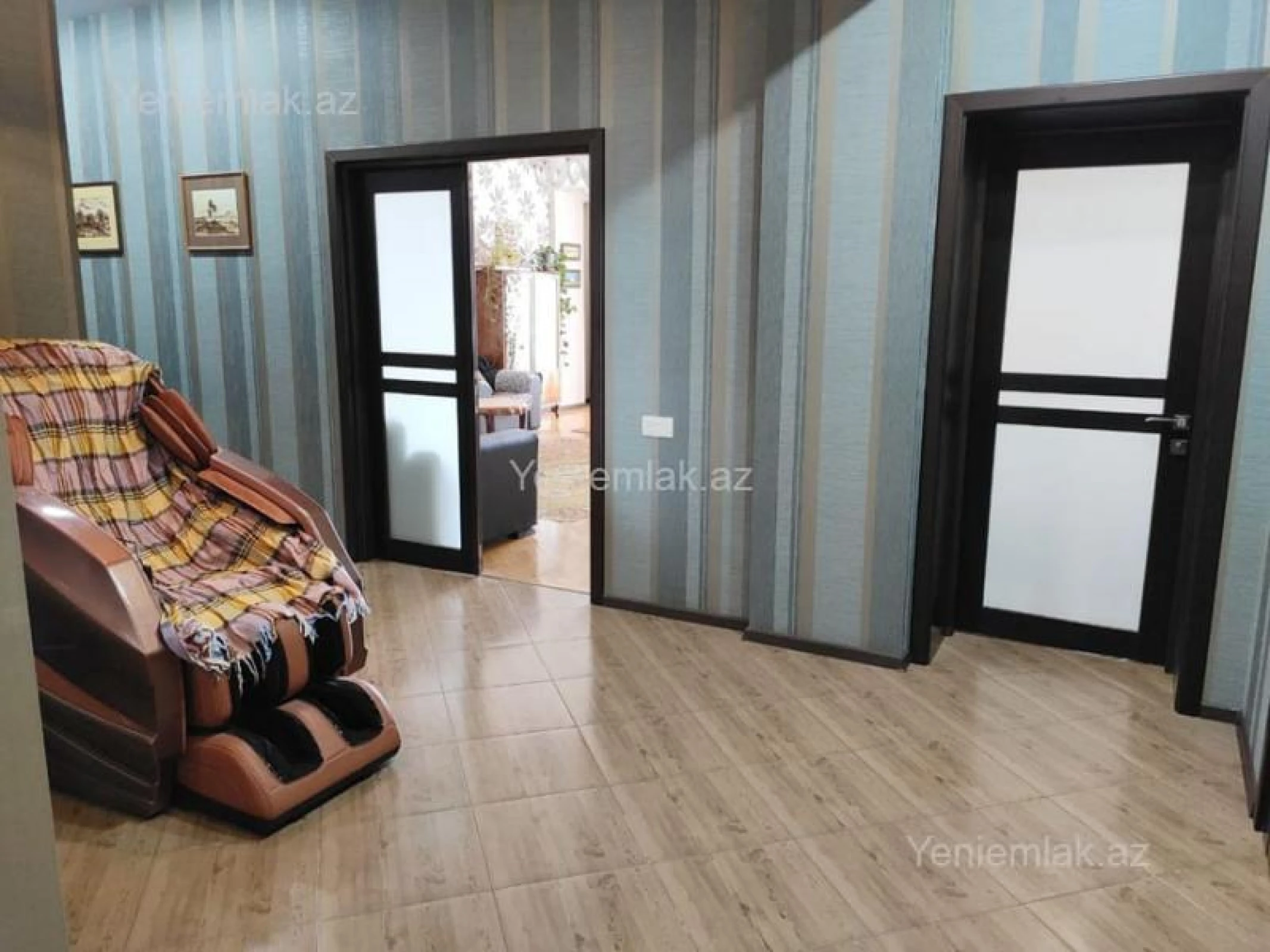 Satılır 3 otaqlı yeni tikili 137 m²