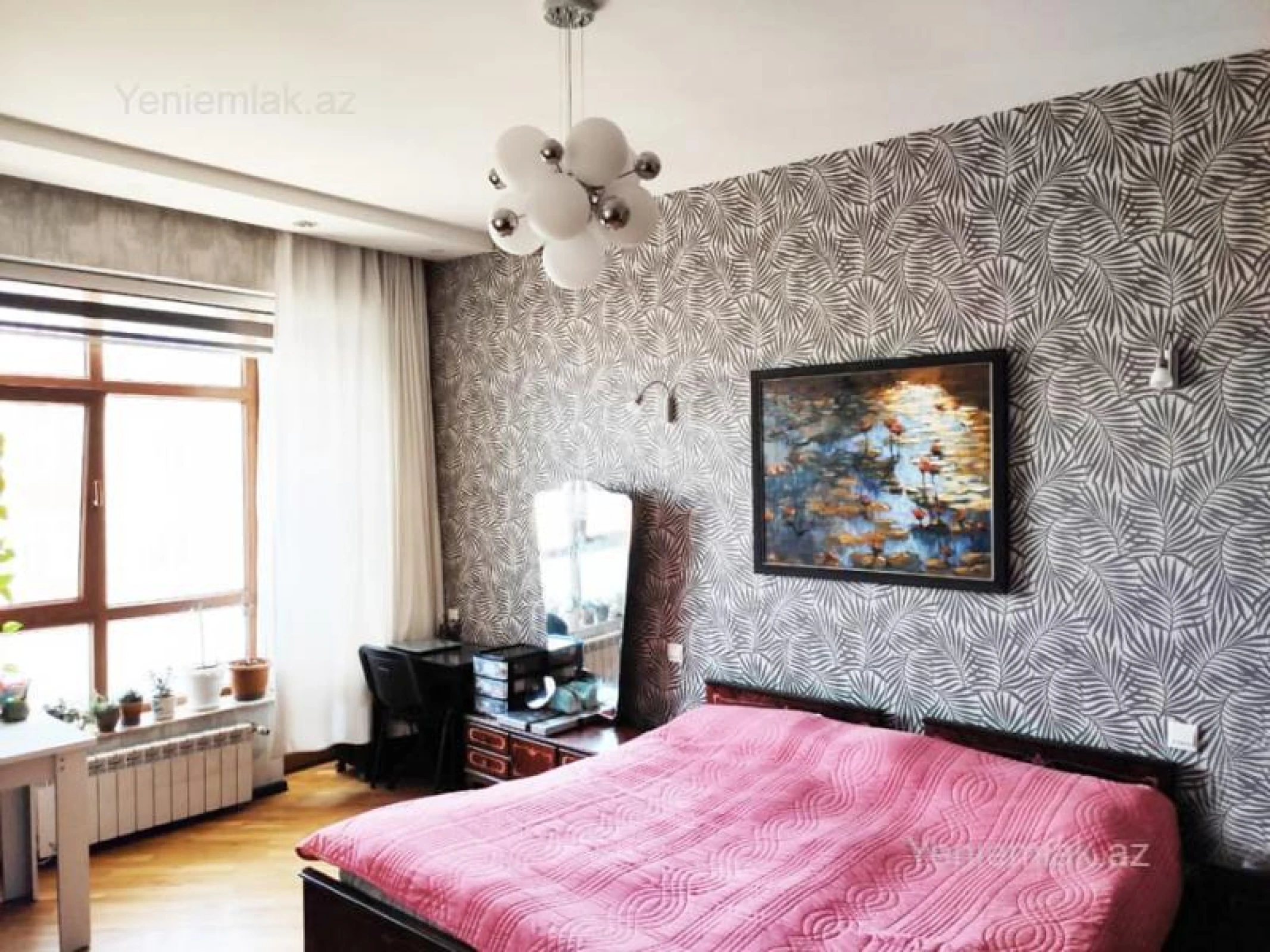 Satılır 3 otaqlı yeni tikili 137 m²