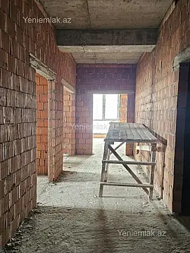 Satılır 2 otaqlı yeni tikili 72 m²