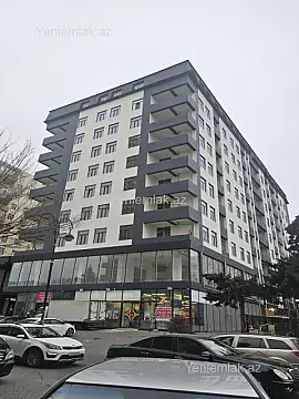 Satılır 2 otaqlı yeni tikili 72 m²