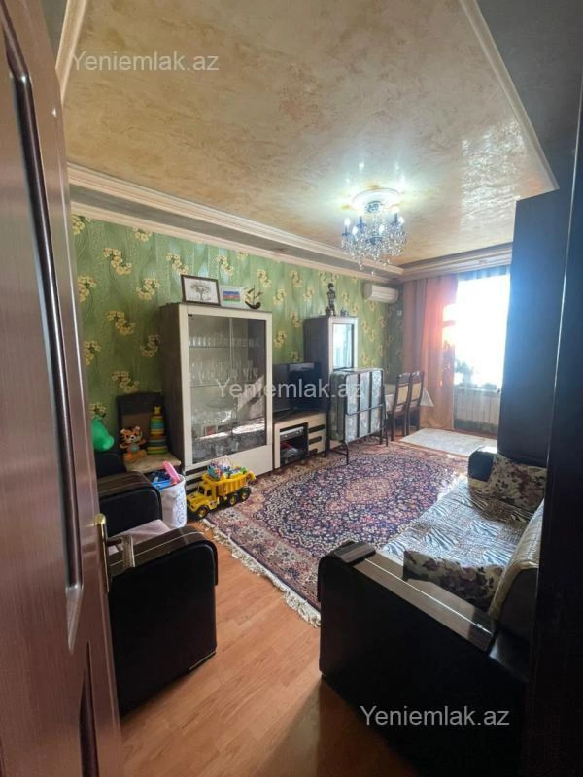 Satılır 3 otaqlı köhnə tikili 70 m²