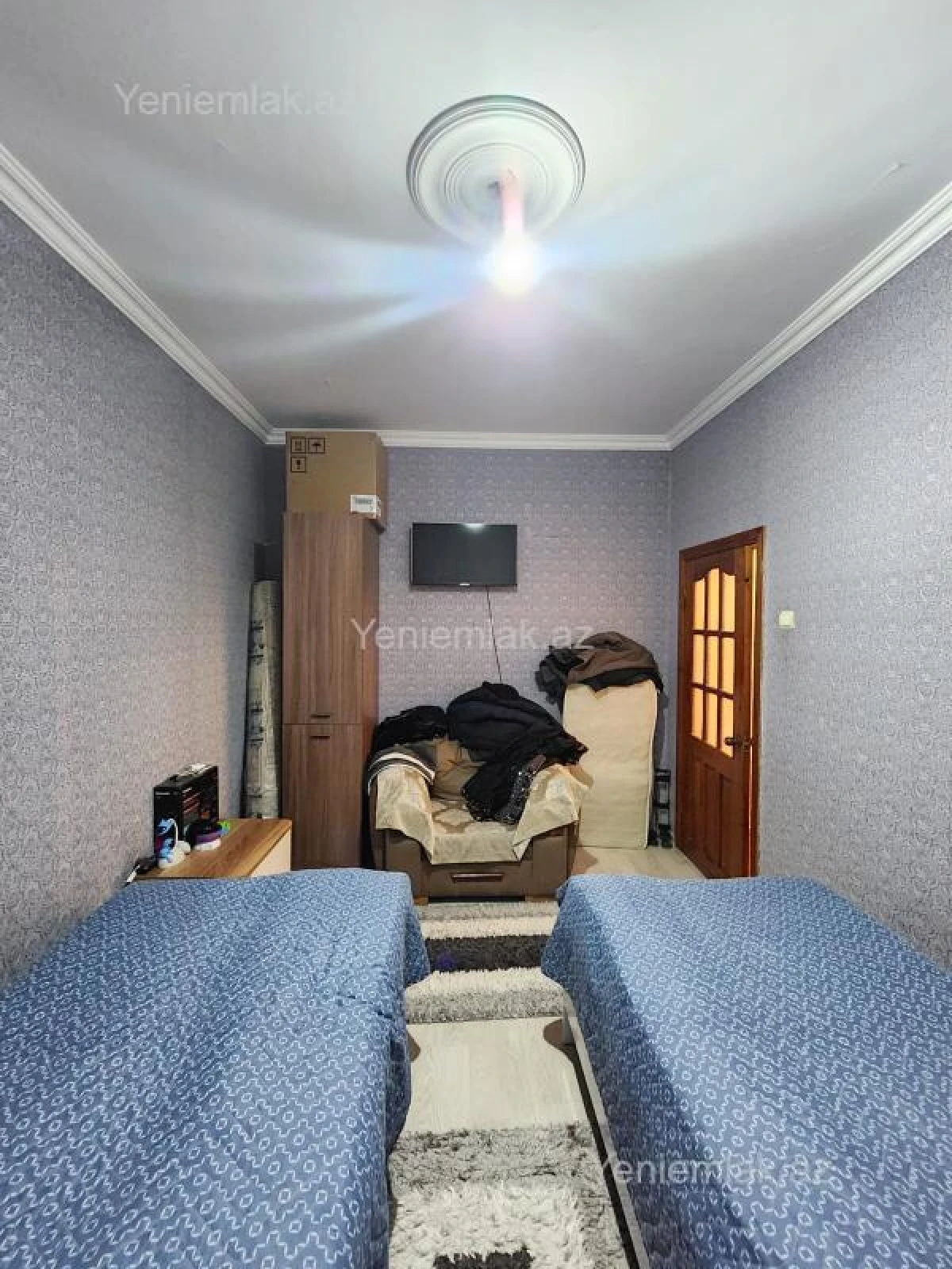 Satılır 4 otaqlı köhnə tikili 100 m²