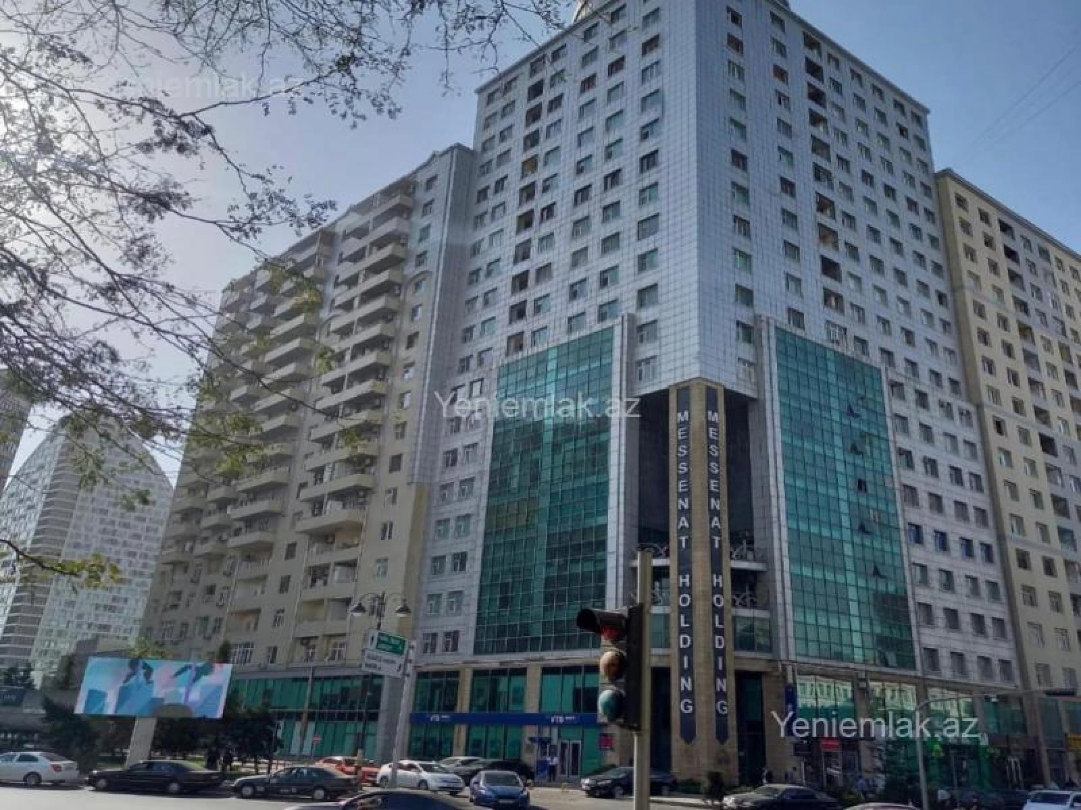 Satılır 3 otaqlı yeni tikili 160 m²