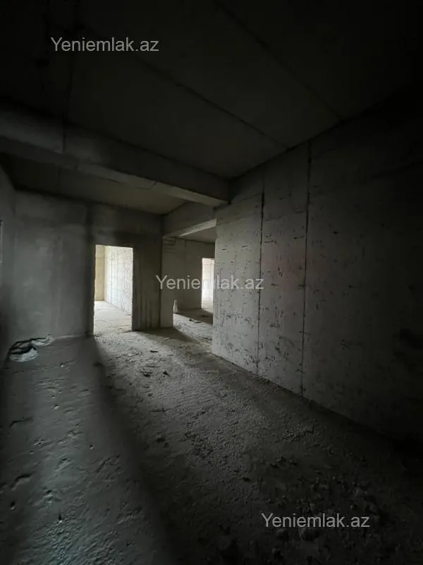 Satılır 3 otaqlı yeni tikili 160 m²