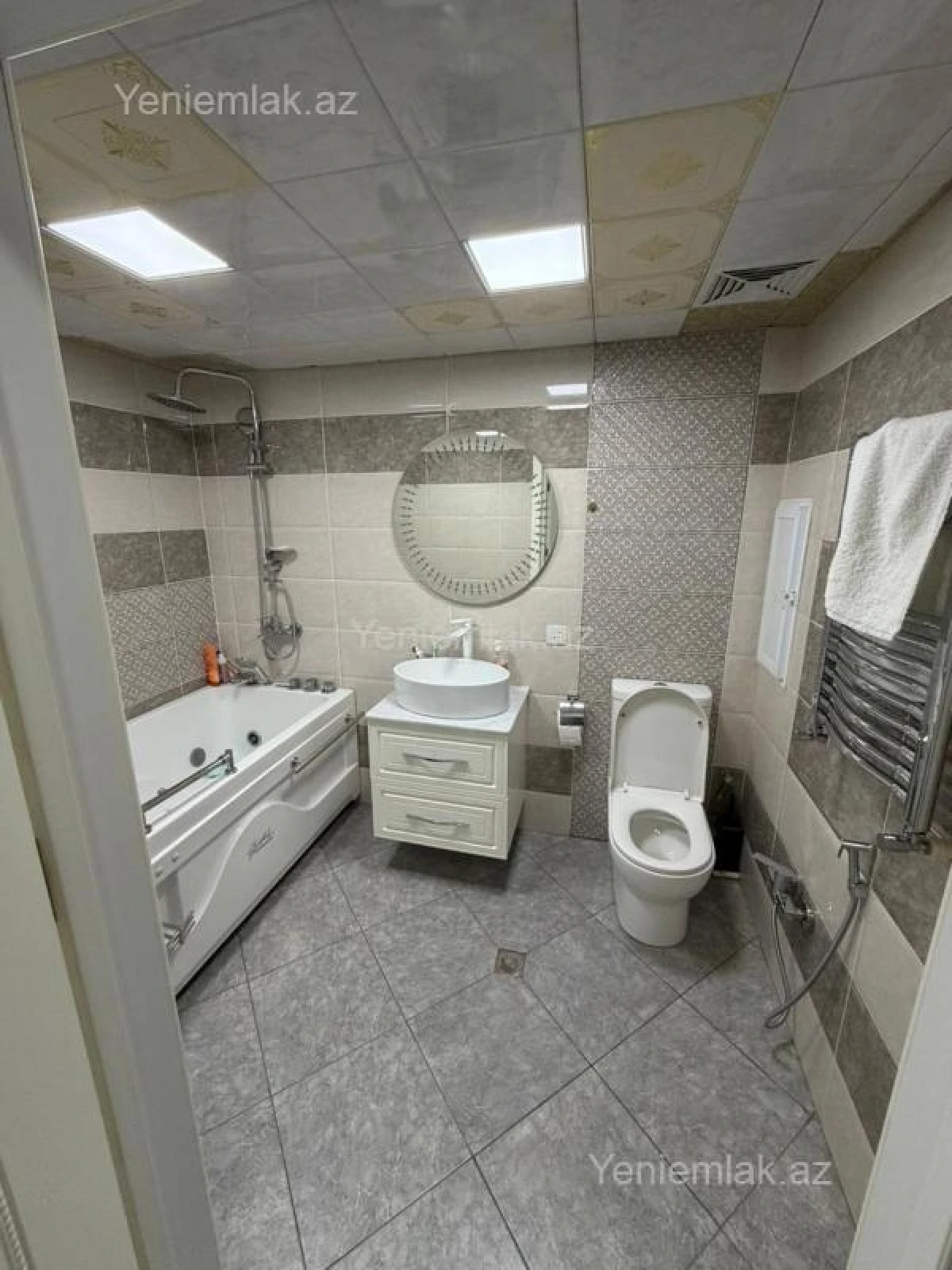 Satılır 2 otaqlı yeni tikili 48.5 m²