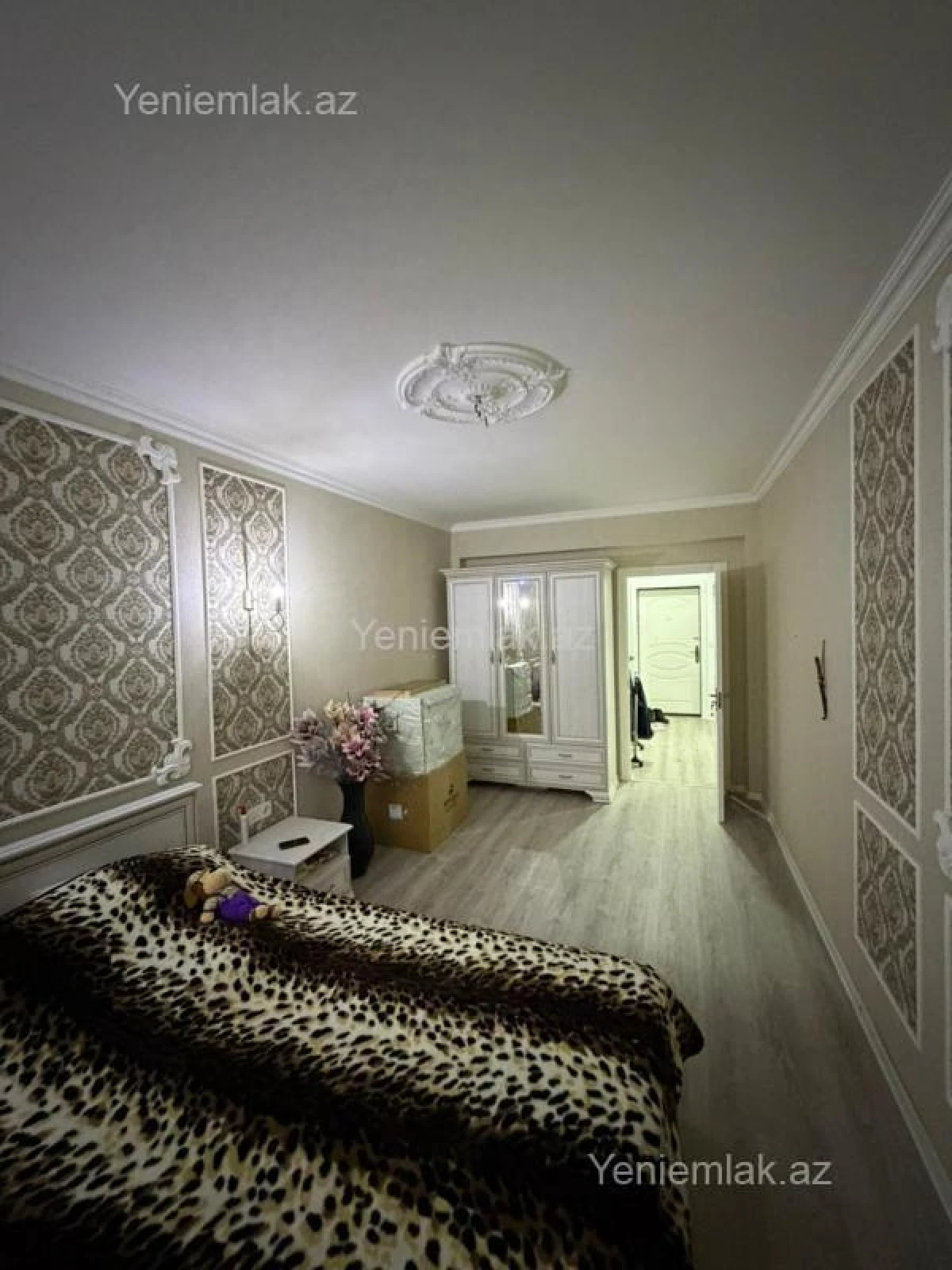 Satılır 2 otaqlı yeni tikili 48.5 m²