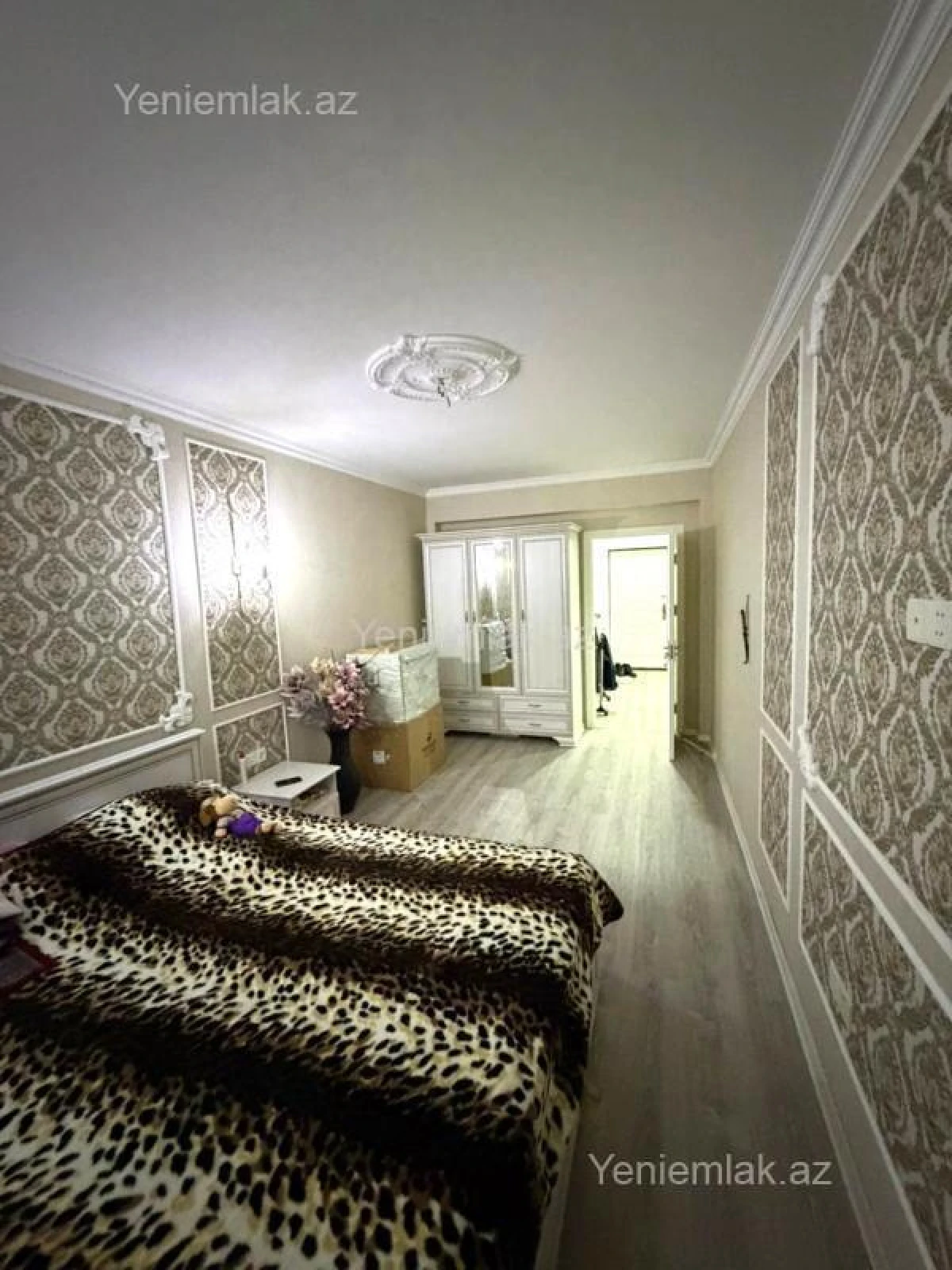 Satılır 2 otaqlı yeni tikili 48.5 m²