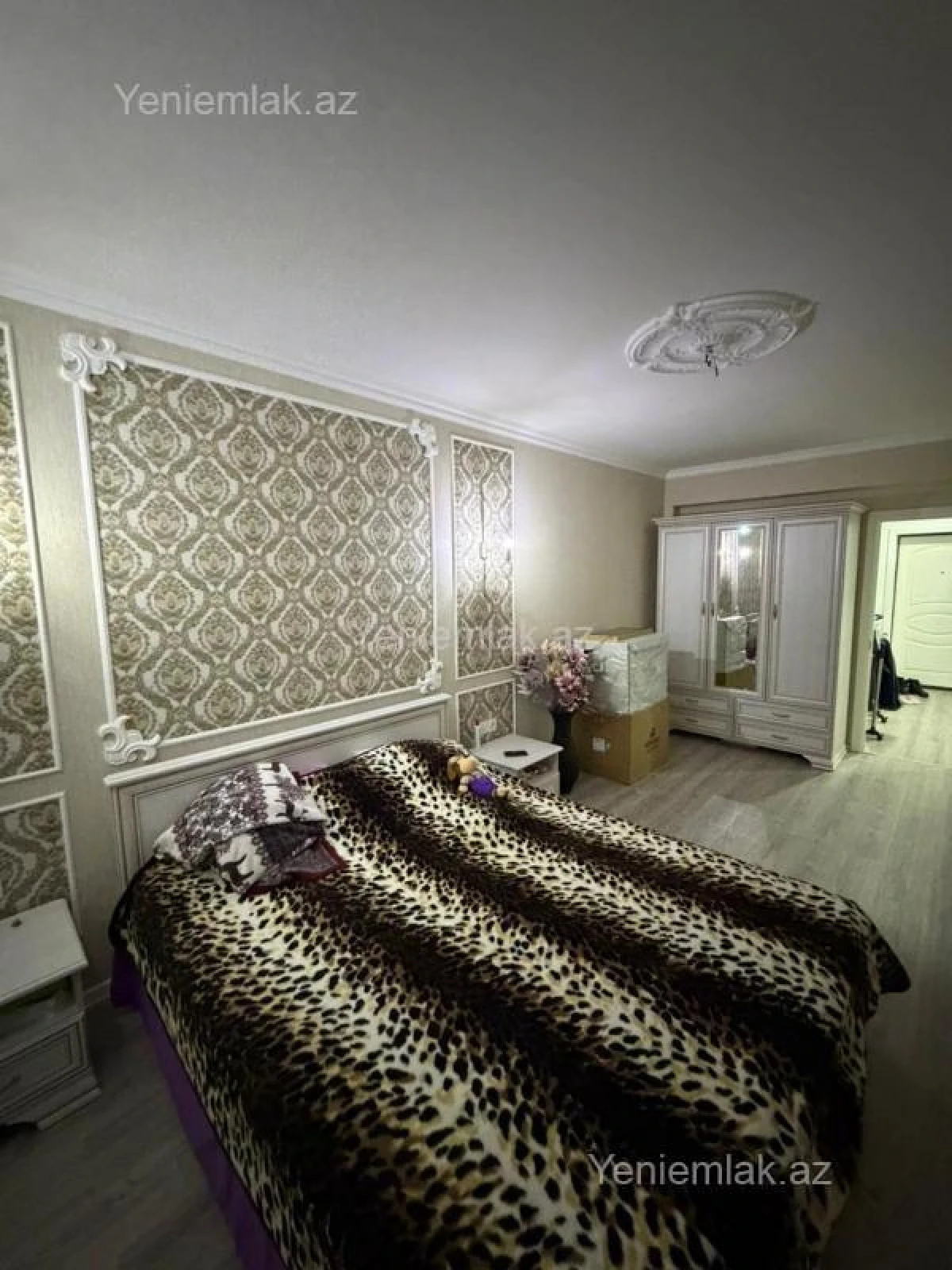 Satılır 2 otaqlı yeni tikili 48.5 m²