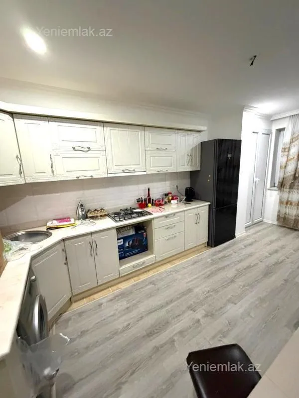 Satılır 2 otaqlı yeni tikili 48.5 m²