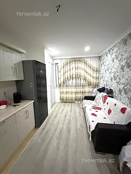Satılır 2 otaqlı yeni tikili 48.5 m²
