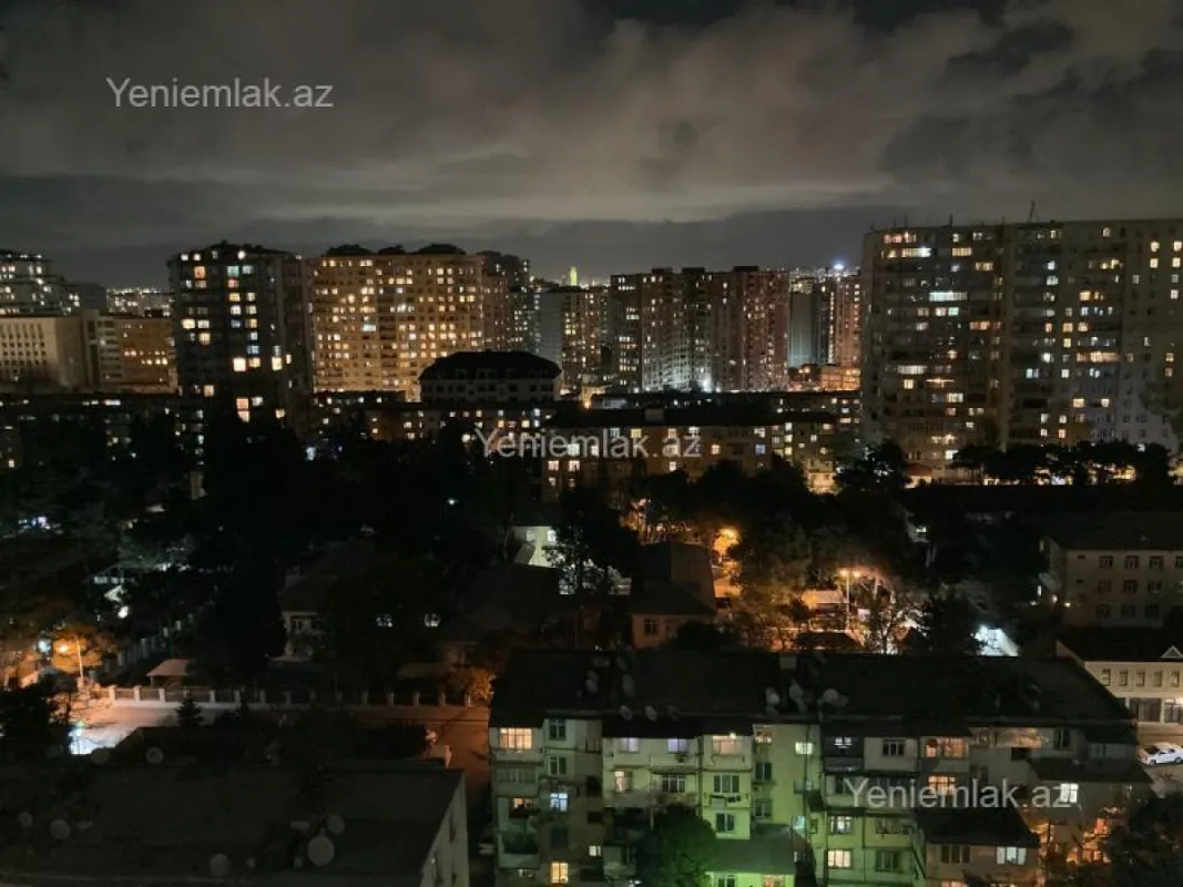 Satılır 3 otaqlı yeni tikili 100 m²