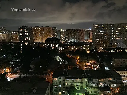 Satılır 3 otaqlı yeni tikili 100 m² — Bakı, Yasamal 3 otaq 100.00 m²