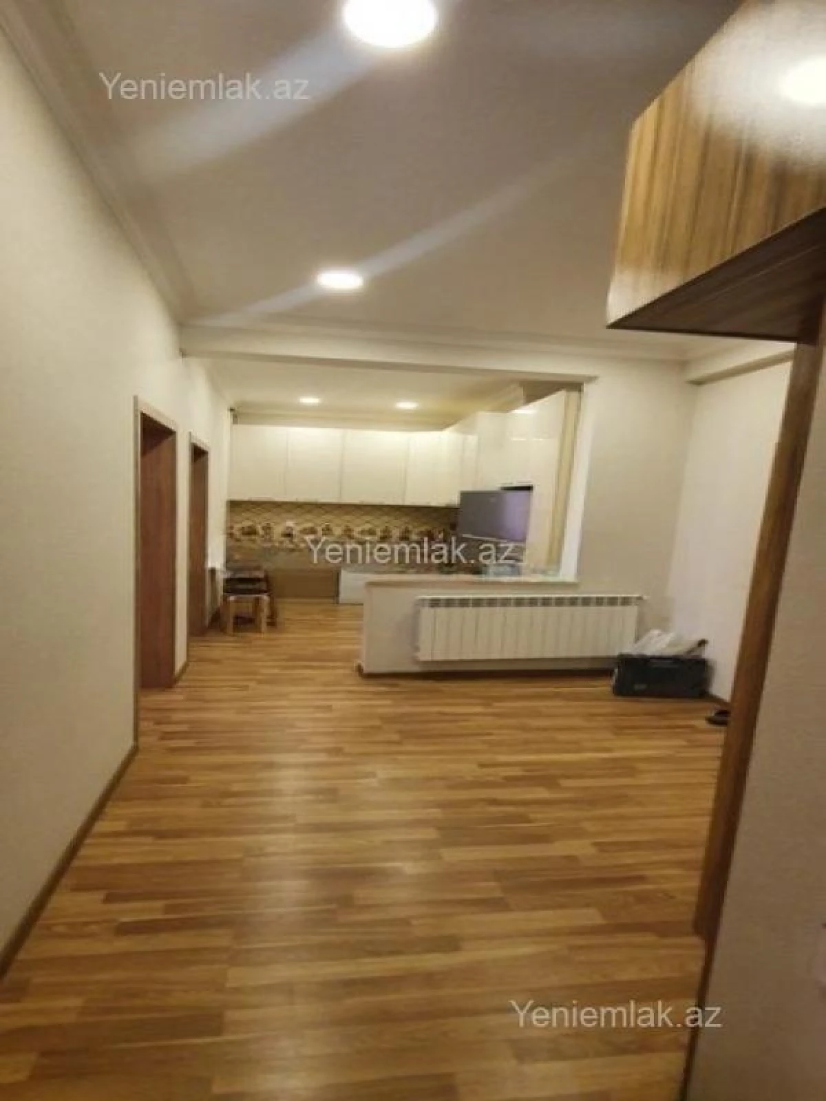 Satılır 3 otaqlı yeni tikili 100 m²