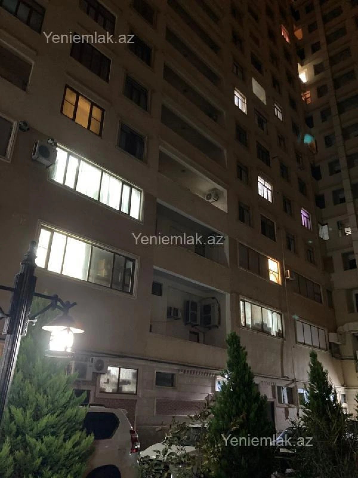 Satılır 3 otaqlı yeni tikili 100 m²