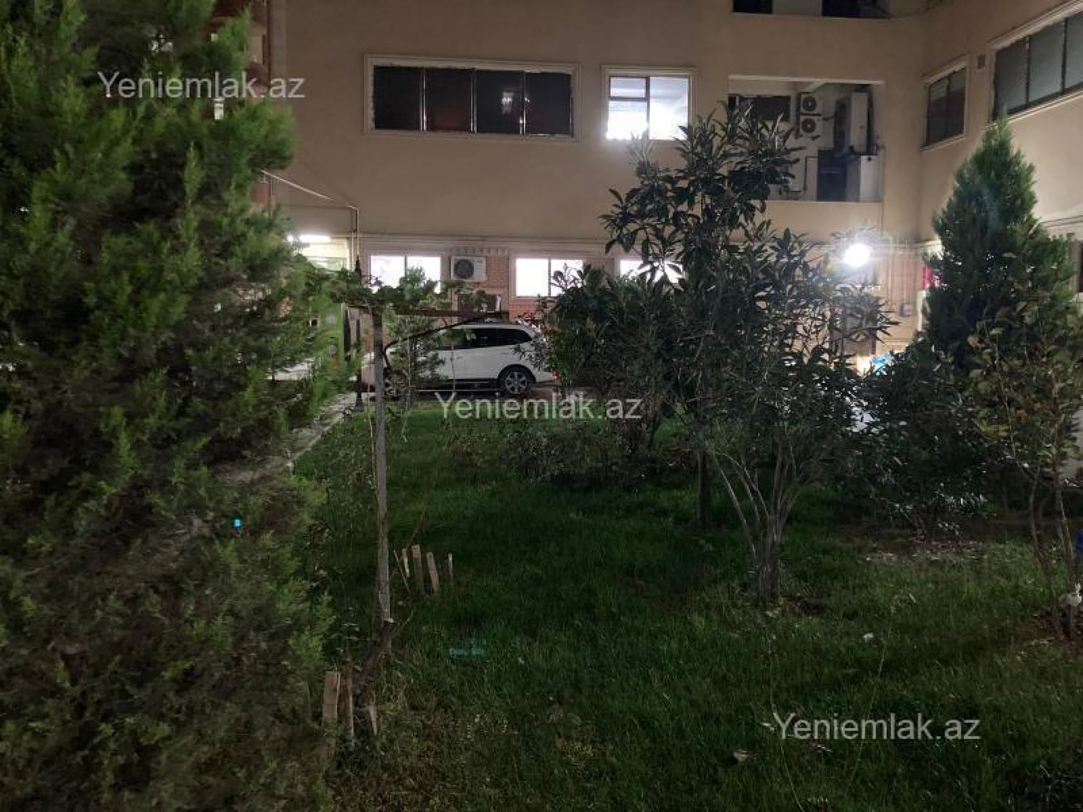 Satılır 3 otaqlı yeni tikili 100 m²