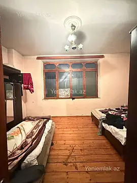 Satılır 2 otaqlı köhnə tikili 68 m²