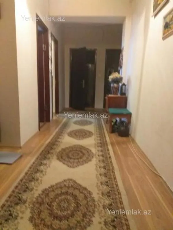Satılır 2 otaqlı yeni tikili 84 m²