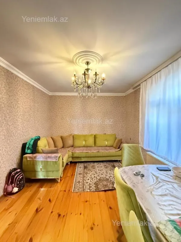 Satılır 3 otaqlı həyət evi 80 m²