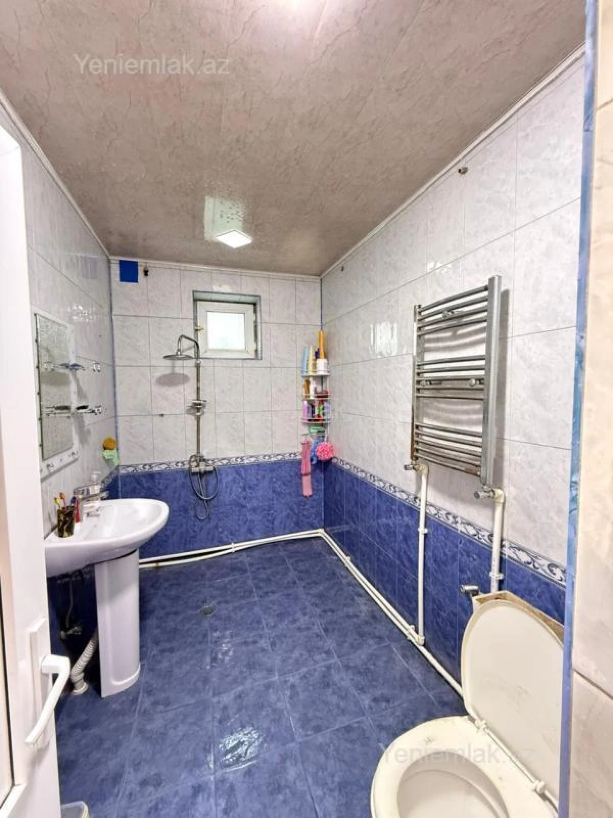 Satılır 3 otaqlı həyət evi 80 m²