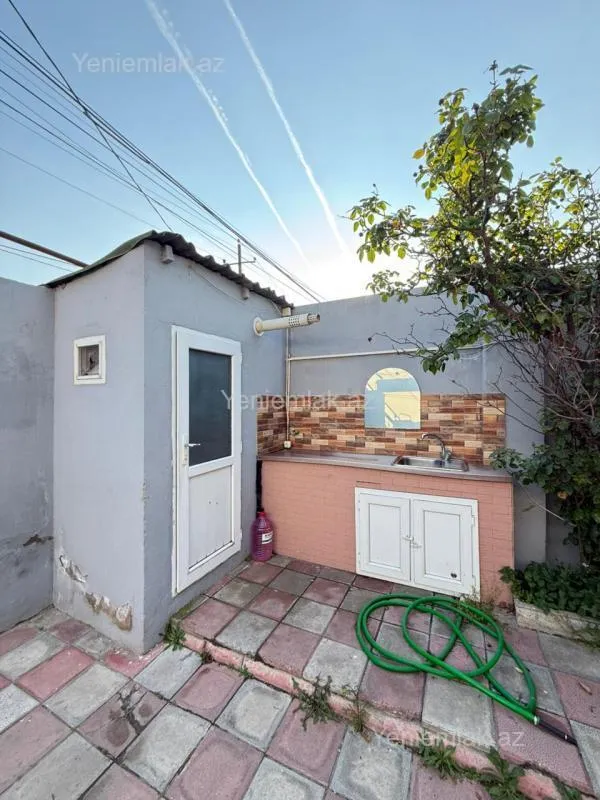 Satılır 3 otaqlı həyət evi 80 m²
