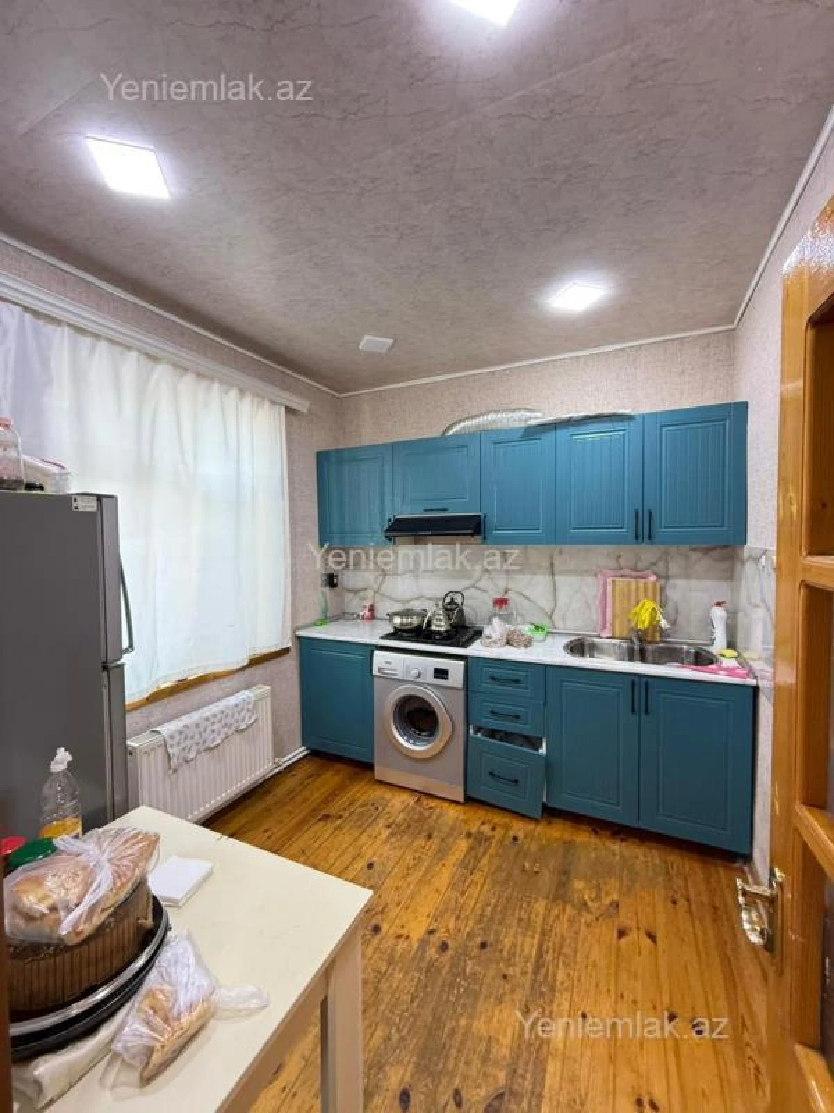 Satılır 3 otaqlı həyət evi 80 m²